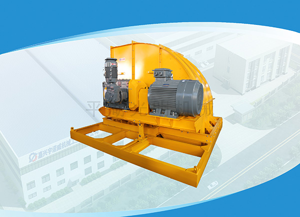 空心軸直聯(lián)，帶逆止器、帶輔助檢修電機(jī)傳動(dòng)結(jié)構(gòu)形式